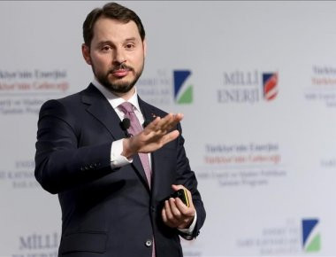 Ο γαμπρός του Ρ.Τ.Ερντογάν προανήγγειλε ένταση σε Αιγαίο και κυπριακή ΑΟΖ